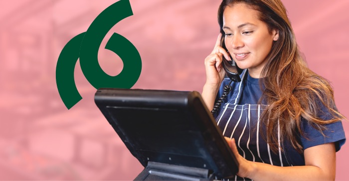 Restaurant owner and cloud-based epos solution