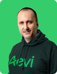 Fabrizio Barni Head of Retail EMEA at Aevi