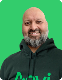 Nadim Ghafoor Senior Product Manager at Aevi