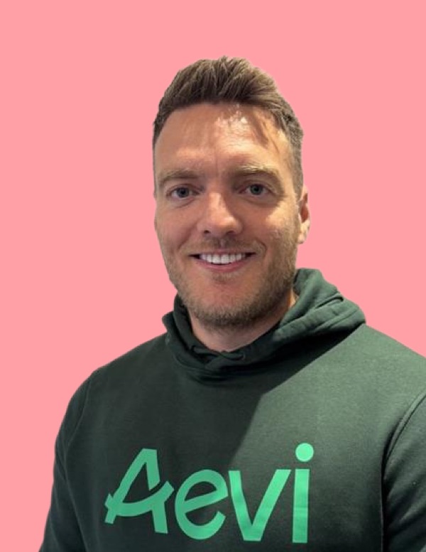 Nathan Jefferson, Demand Generation Manager at Aevi