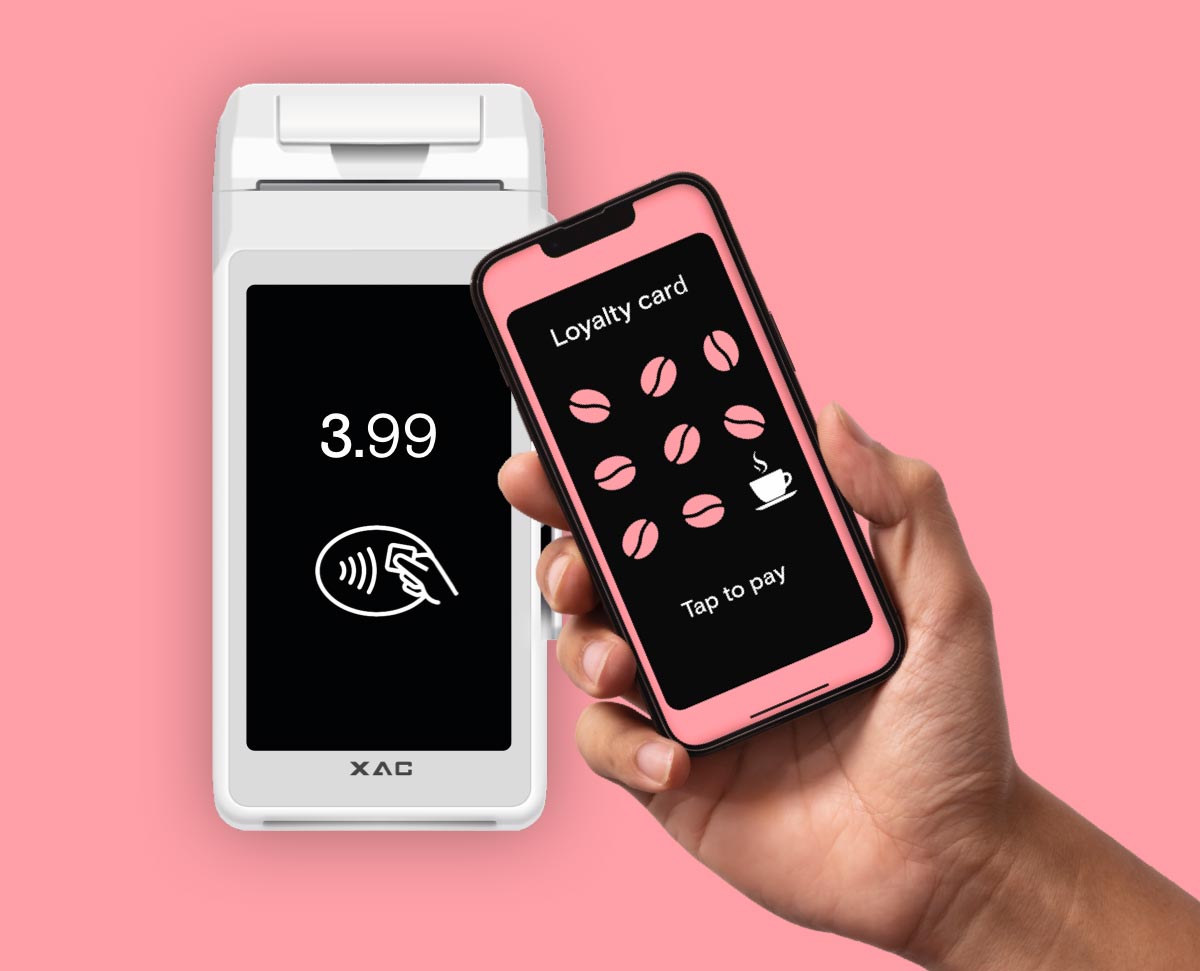 Payment with loyalty app