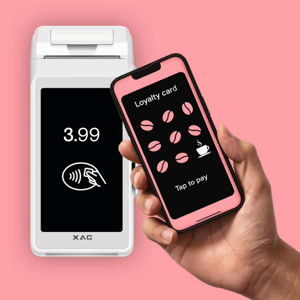 Payment with loyalty app