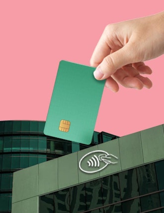 inhouse, card payments, bank