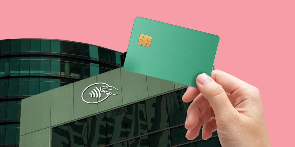 inhouse, card payments, bank