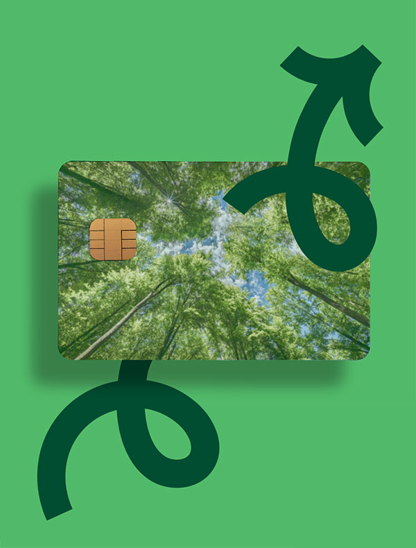 payments, go green, sustainibility