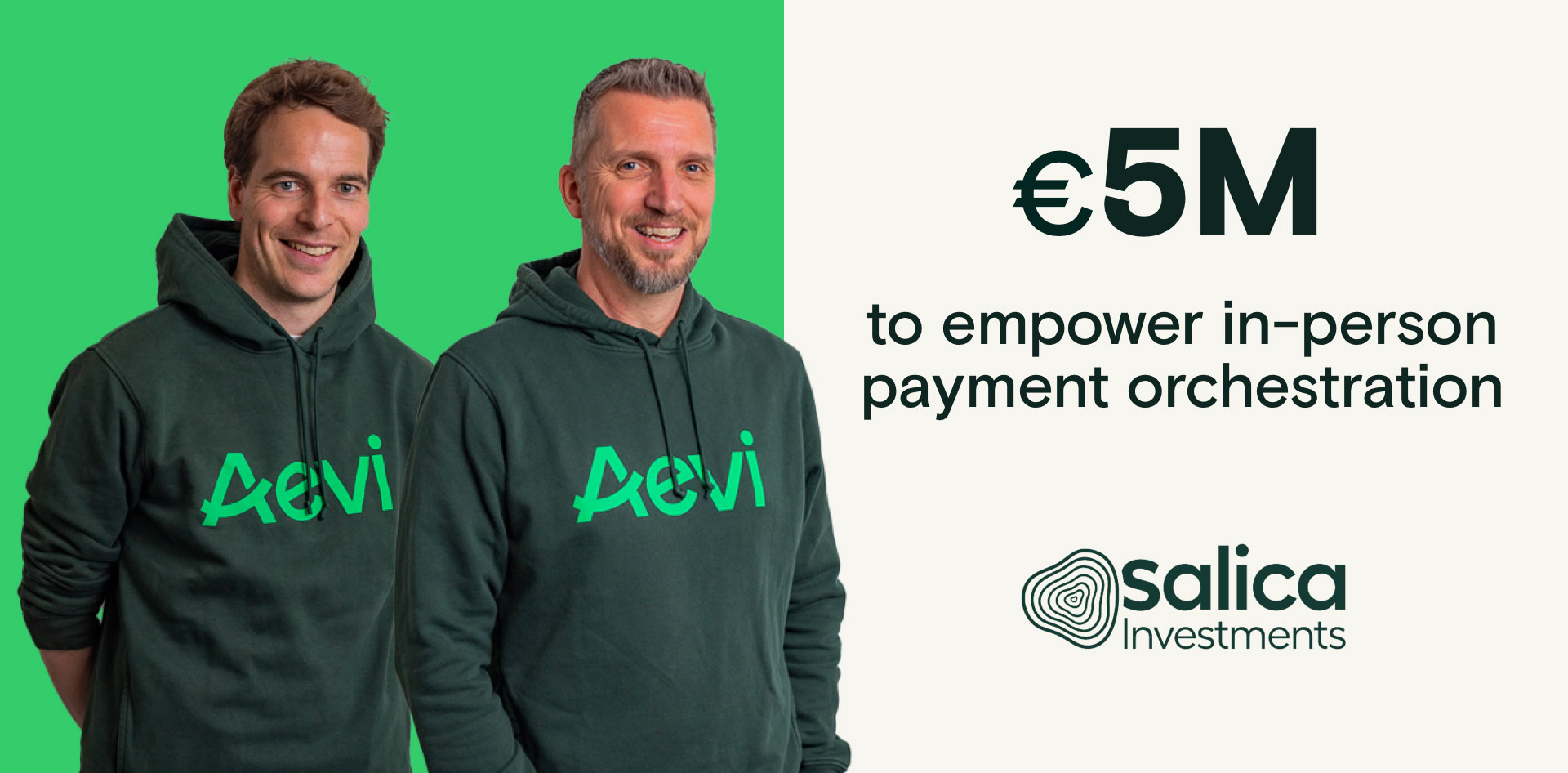 Aevi x Salica investment