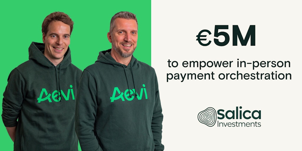 Aevi x Salica investment