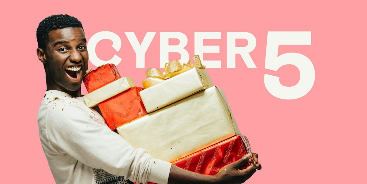How Do Stores Battle The Cyber Five Days Of The Year? | Aevi