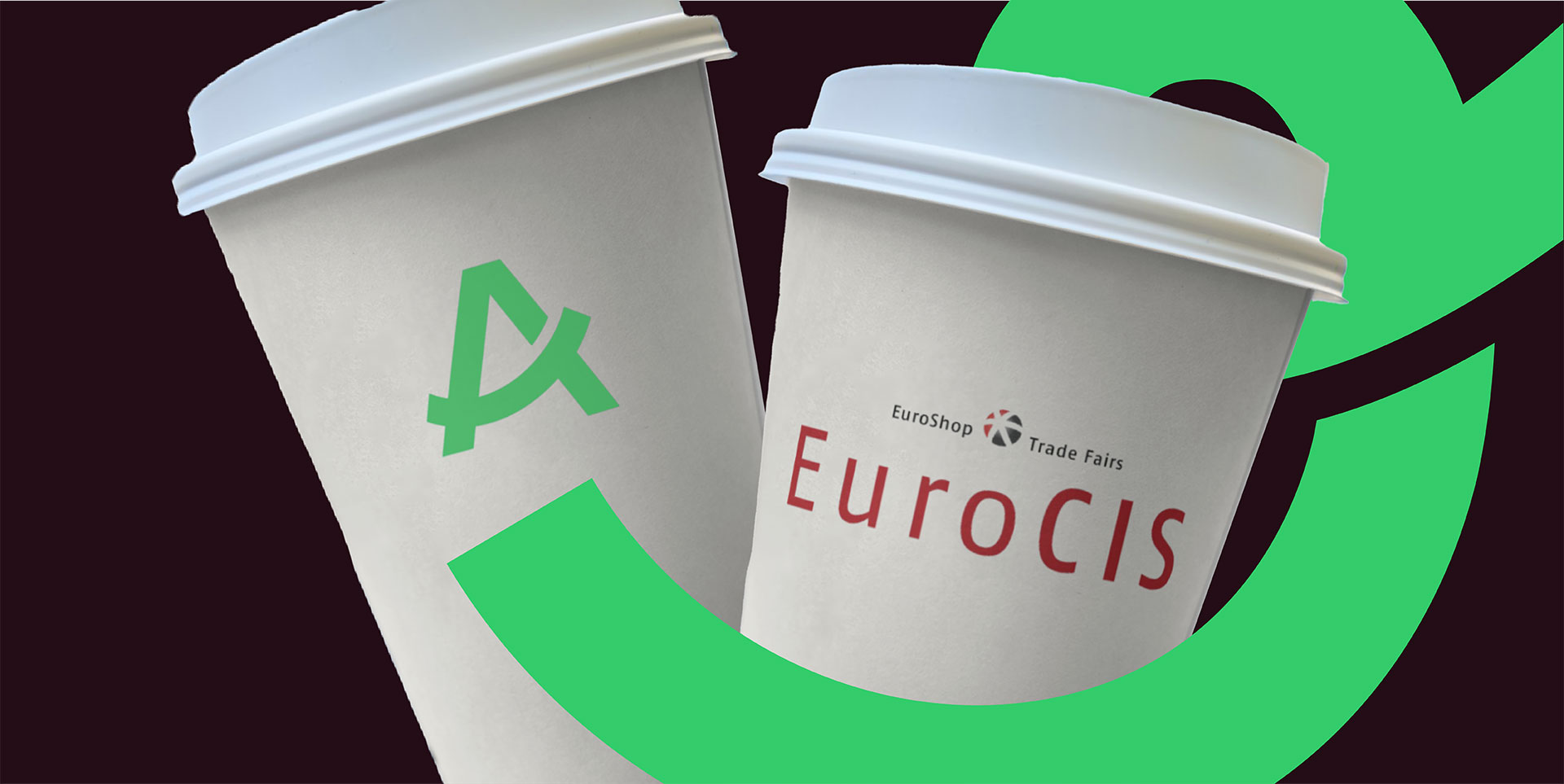 Event, cups, EuroCIS
