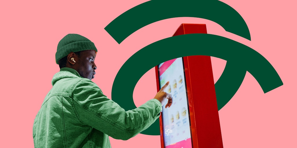 Unattended order solution