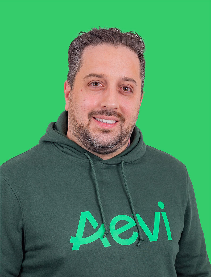 Picture of Alex Benjamin