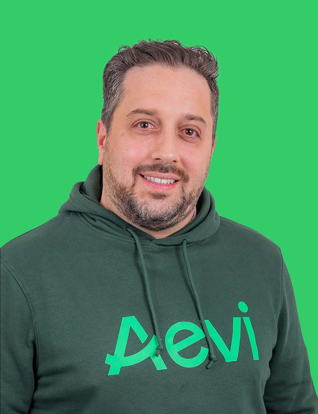 Picture of Alex Benjamin