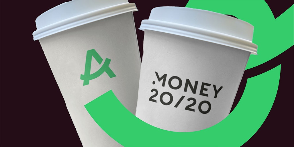 Event, cups, Money20/20