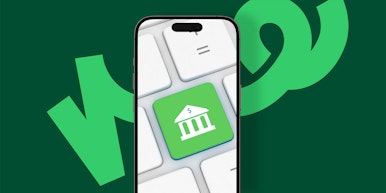 Phone, open banking