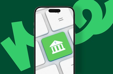 Phone, open banking