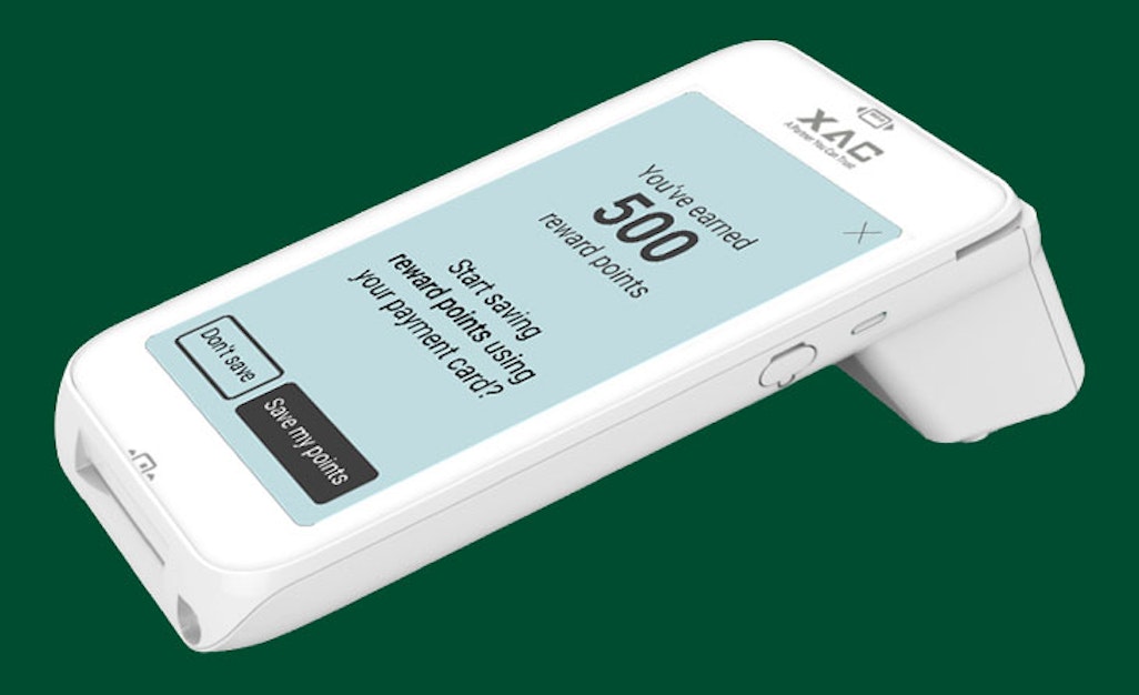 C payment device with Loyalty program
