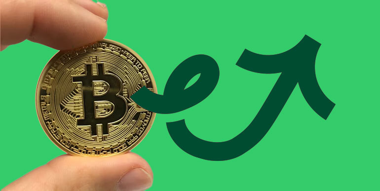 Easily accept crypto