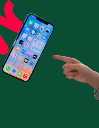 point of interaction