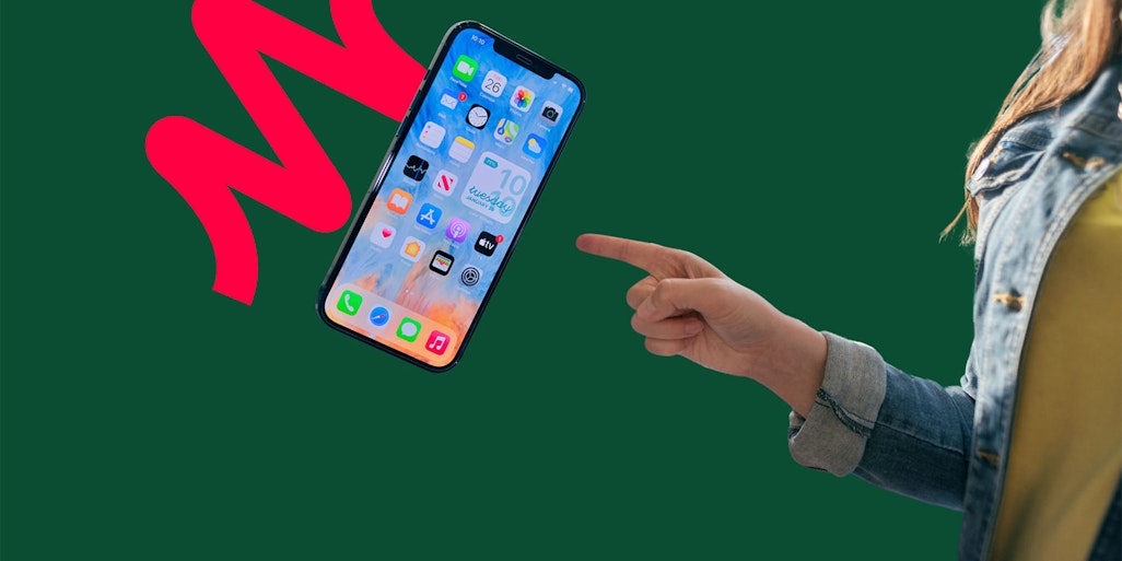 point of interaction