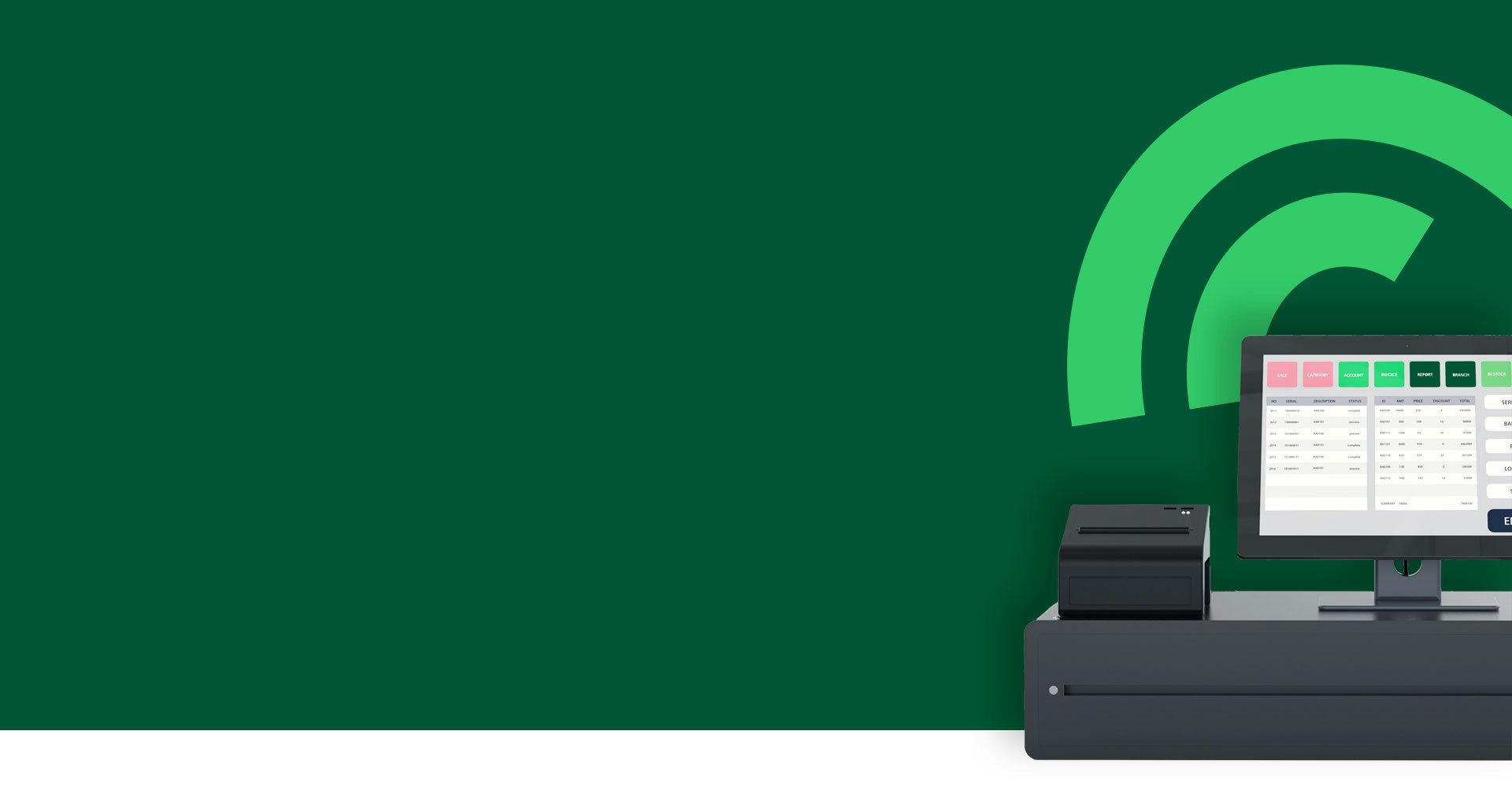 Electronic Point of Sale