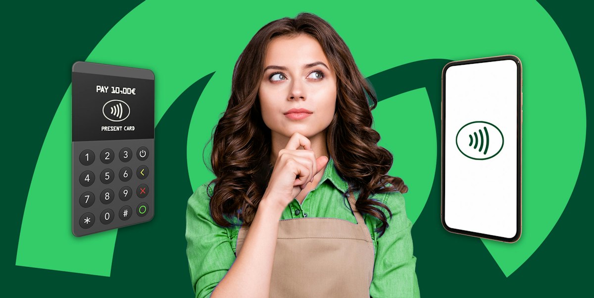SoftPOS Vs mPOS | Which One Is Best For ISVs & PSPs | Aevi