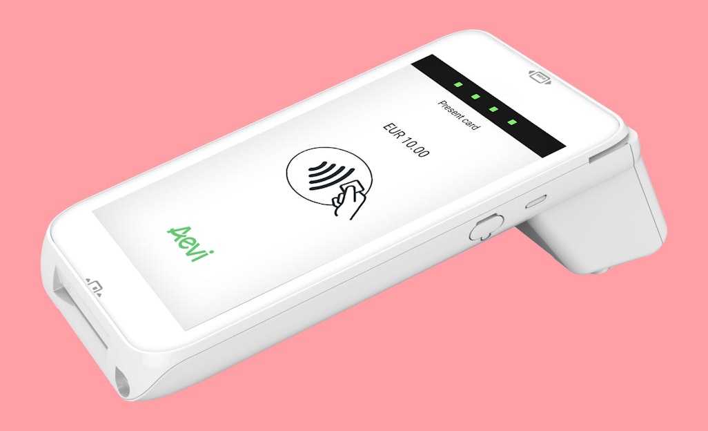 POS machine