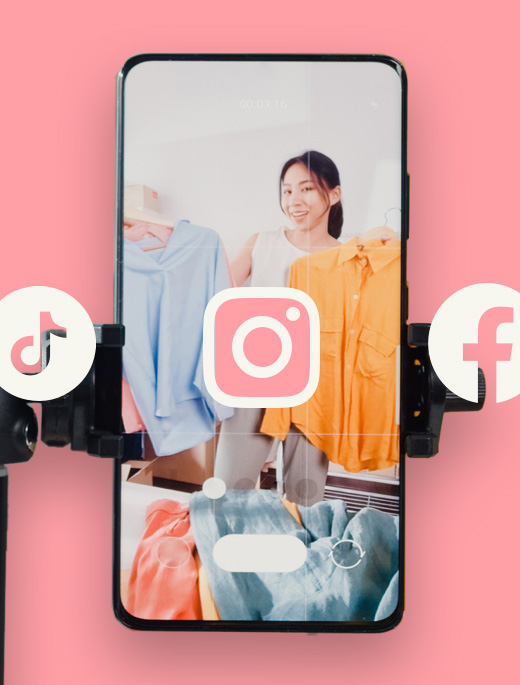 Boosting social media at the Point-of-Sale