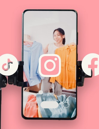 Boosting social media at the Point-of-Sale