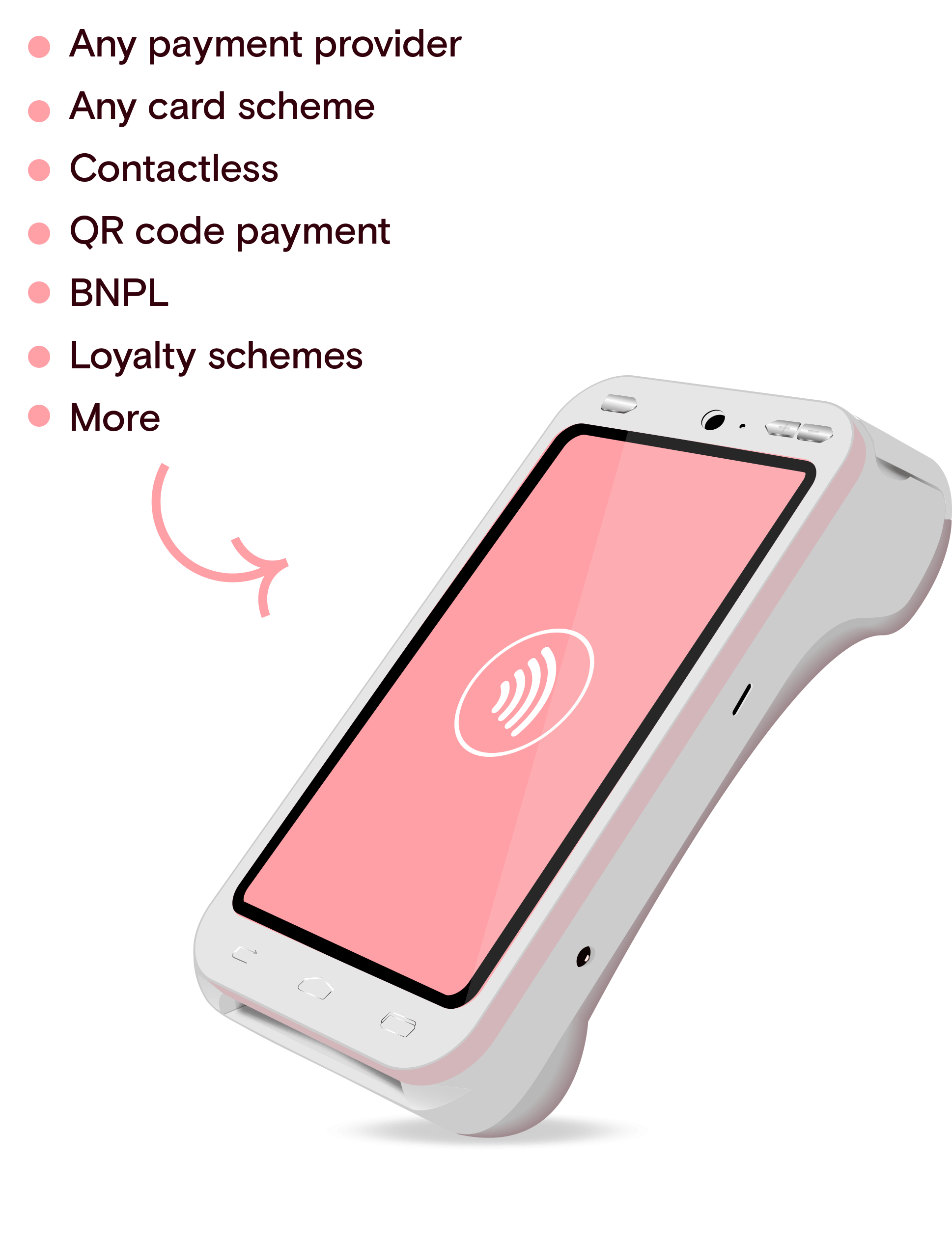 vendor-agnostic payments