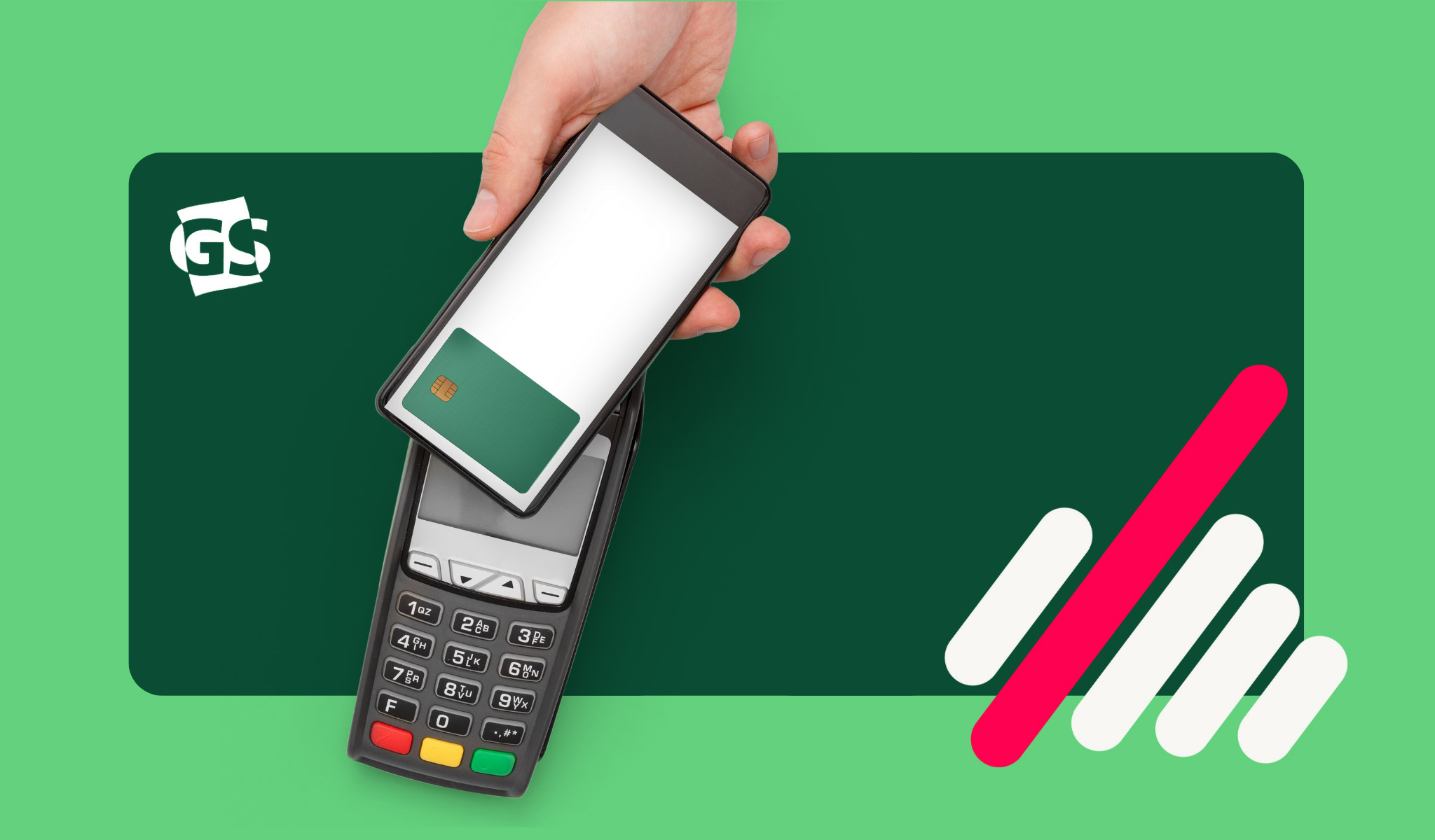 Will tap-on-phone bring an end to dedicated payment hardware?