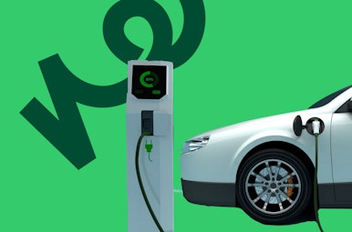 car charging