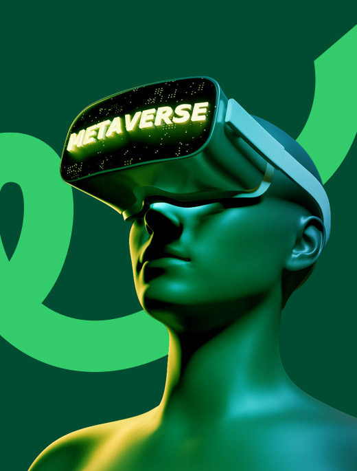 Metaverse virtual reality