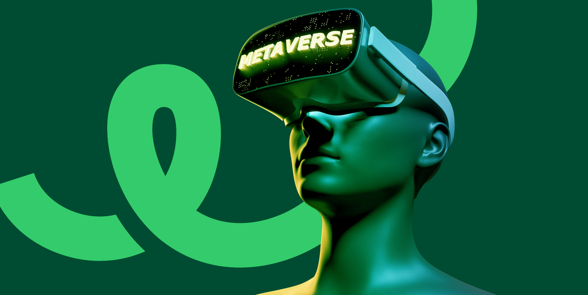 Metaverse virtual reality