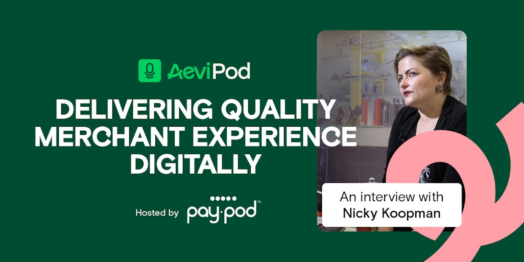 Delivering a quality merchant experience digitally