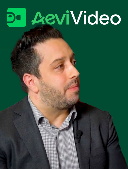 Video interview with Alex Benjamin | Head of business development at Aevi