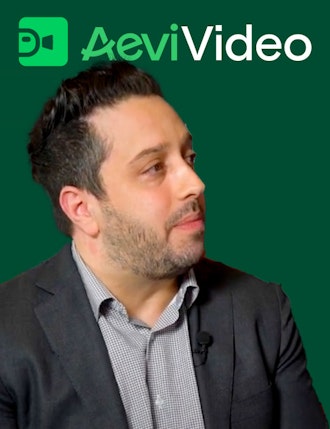 Video interview with Alex Benjamin | Head of business development at Aevi