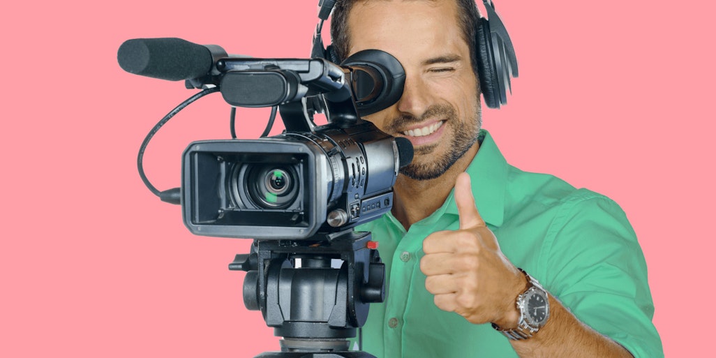 Camera man | Aevi slots video