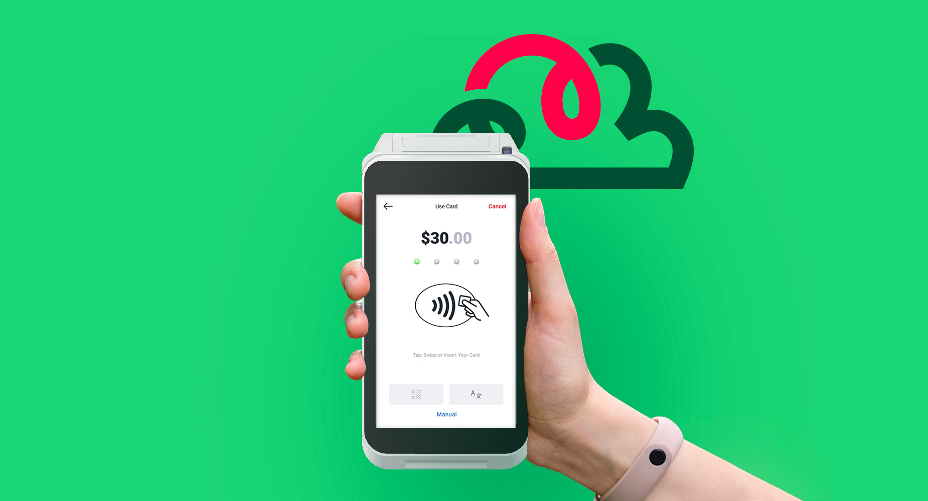 smartPOS in North America