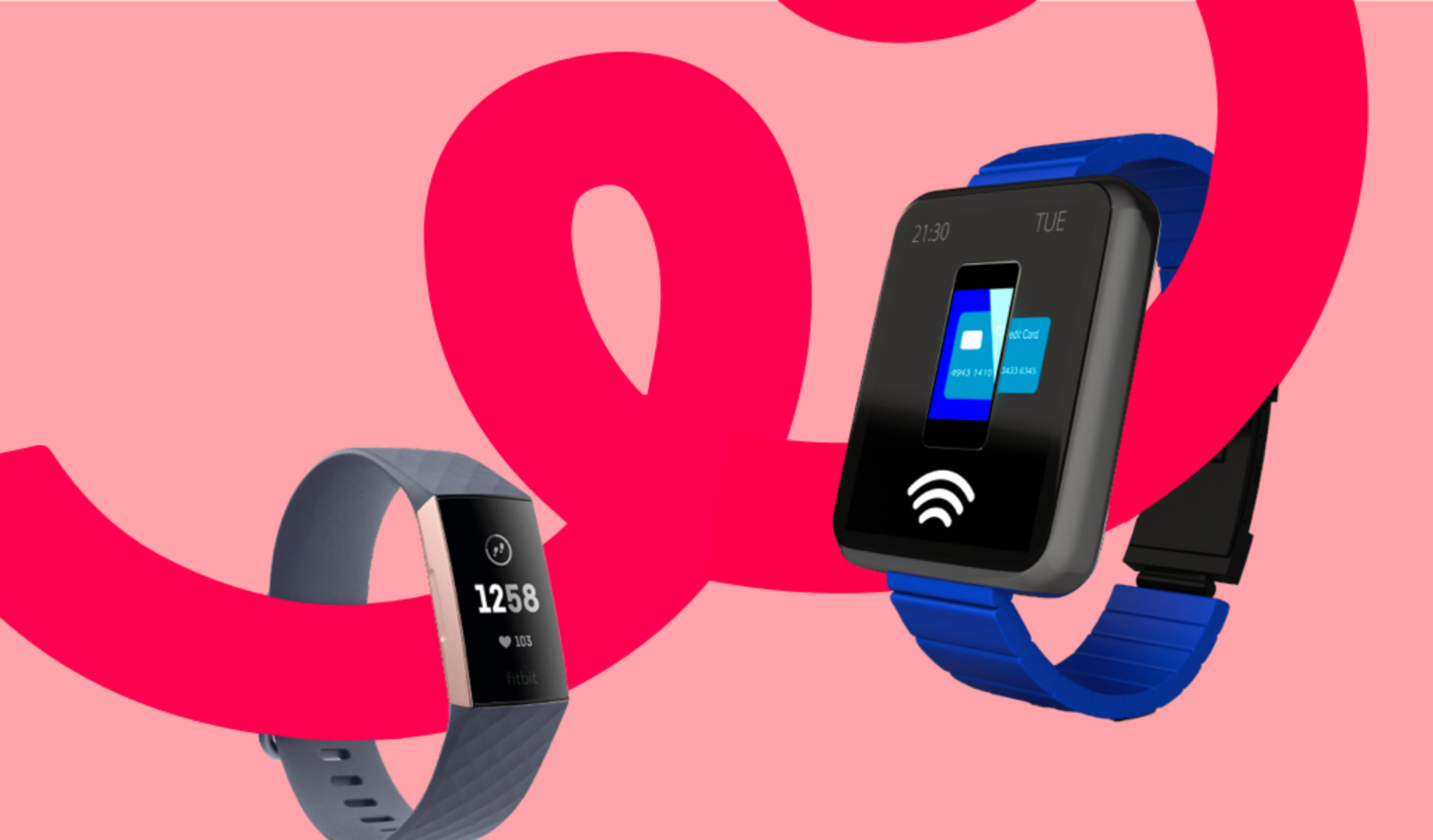 wearable payment tech