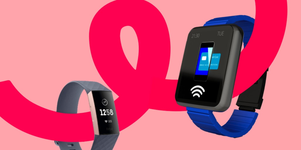 wearable payment tech