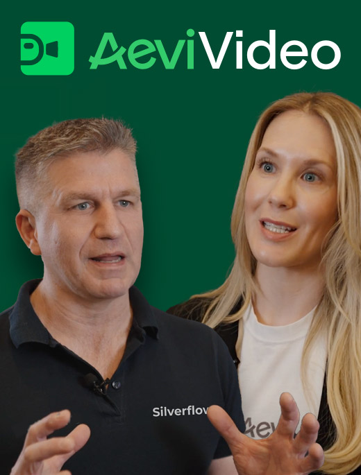 Sarah Nigel Aevi Silverflow interview