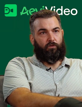 Eddie Johnson at Aevi