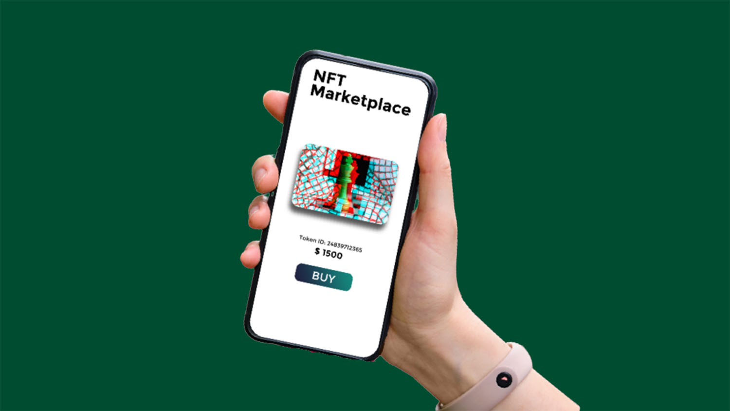 NFT Marketplace