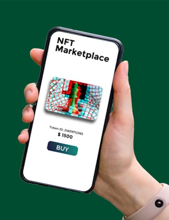 NFT Marketplace