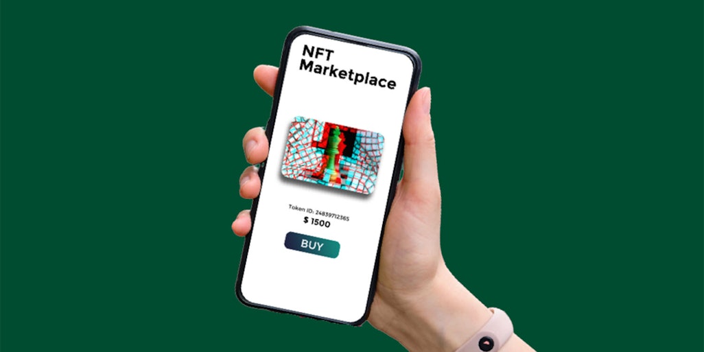 NFT Marketplace