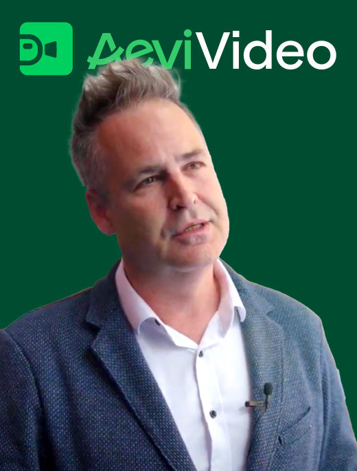 Peter Spee in video interview with Financial IT