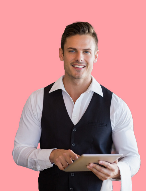 HOSPITALITY | WHO WE SERVE