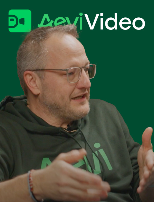 Martin Herlinghaus Director of Corporate Development | Aevi