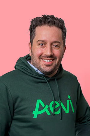 Alex Benjamin, business development US