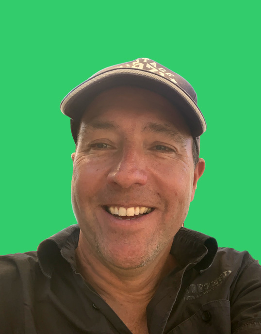 Richard Van Uffelen - work with us